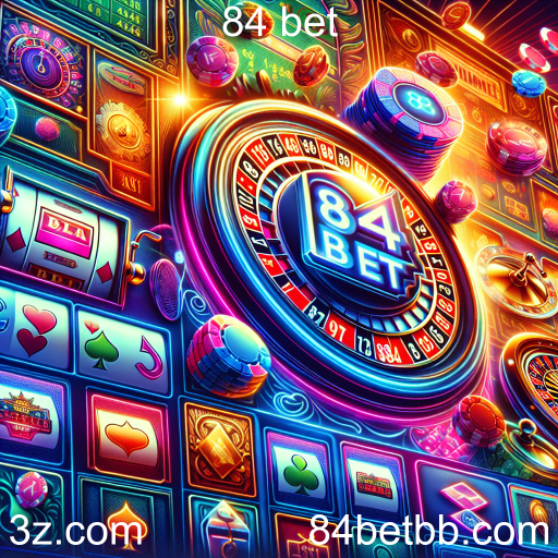 Descubra a Diversidade de Jogos na 84 Bet