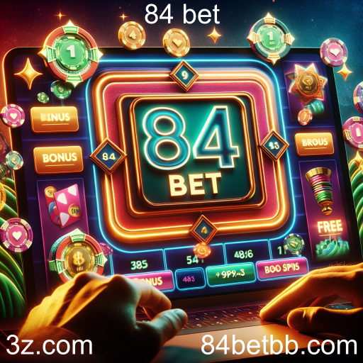 As Melhores Promoções dos Jogos na 84 Bet